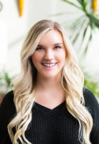 Hayleigh Polk-Financial Specialist