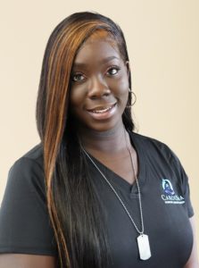 Brii Chew-Robinson Certified Medical Assistant
