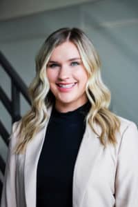 Hayleigh Polk Financial Specialist
